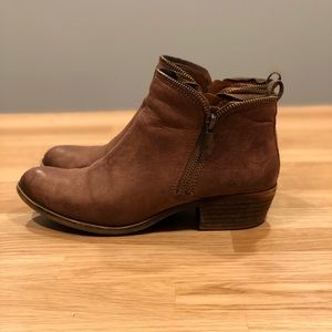 Lucky Brand Booties